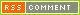 Flux RSS commentaires